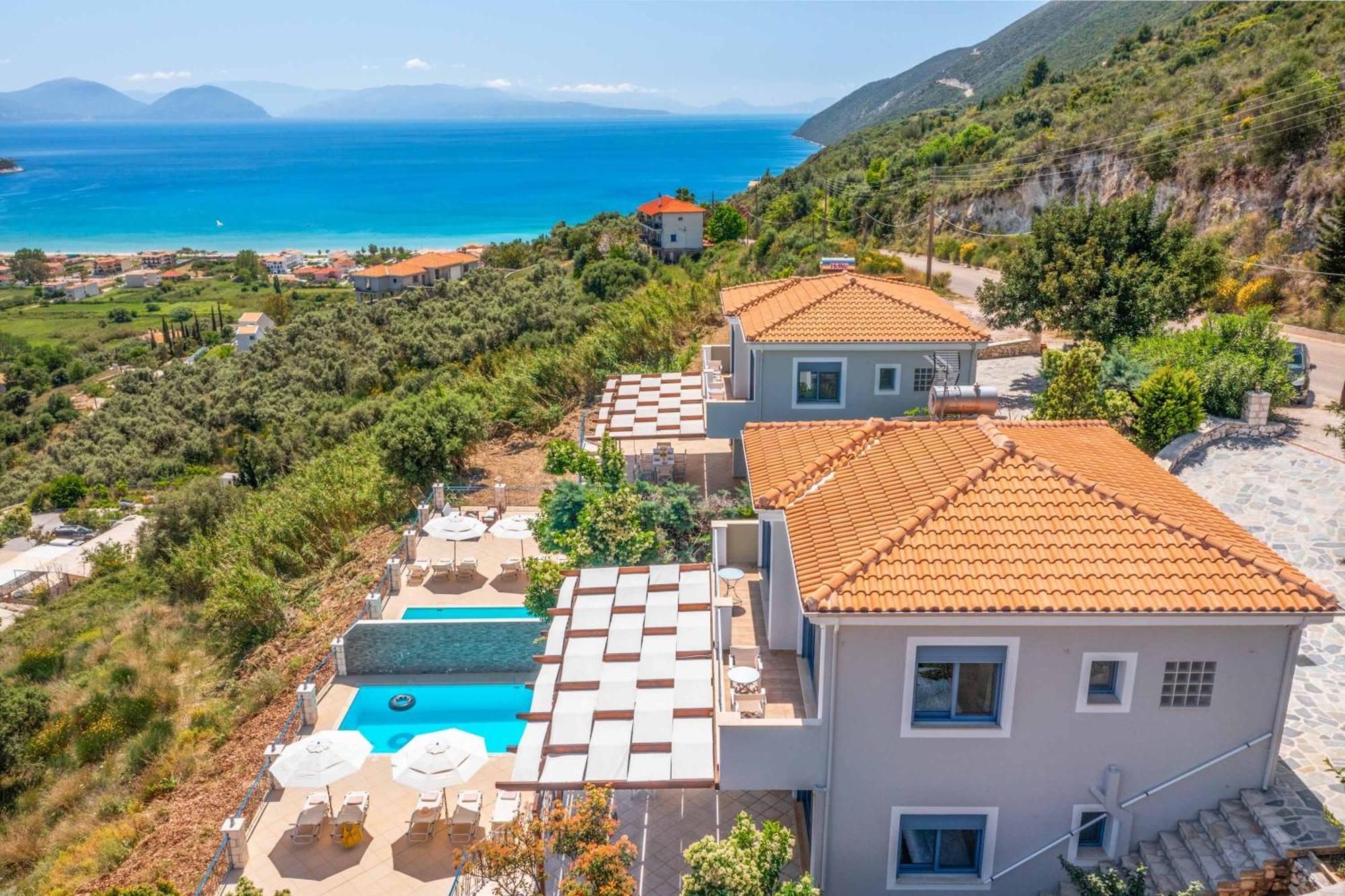 Villa Ponti Pondi Exterior photo
